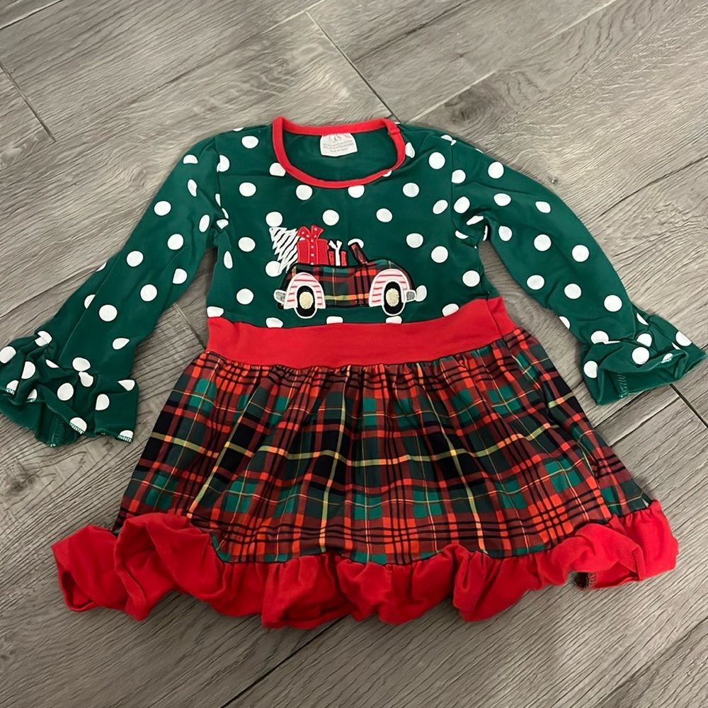 Christmas dress